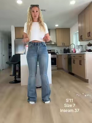 These are SO LONG I LOVE them 