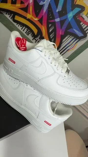 #tiktokshopcreatorpicks #sneakers #af1 #af1s #supreme 