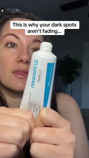 How to fade dark spots with the Dr. Melaxin TXA duo bundle @Dr.Melaxin Global #drmelaxin #skincaretiktok #hyperpigmentation #over40skincare #tiktokshopcreatorpicks 