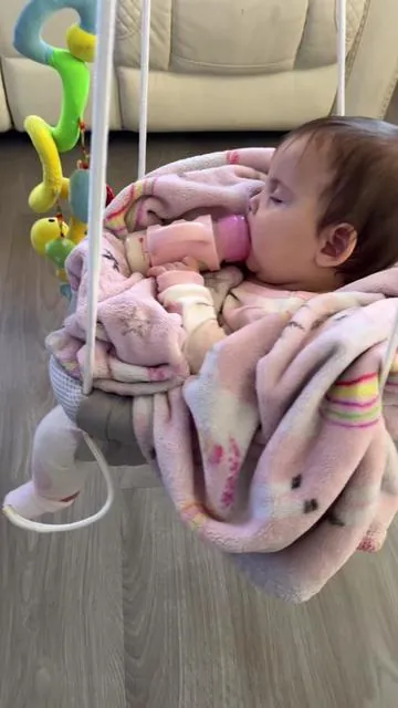 #CapCut #babyswing #mamaprimeriza #columpioparabebes #columpiodebebe 