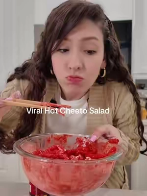 #hotcheetos #hotcheetosalad #srmichelado #TikTokShopCreatorPicks #tiktokshopstockup 