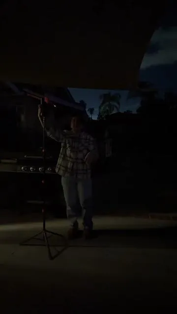 La lámpara que todos necesitamos en casa!! 