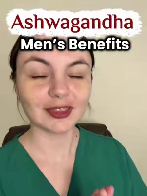 Let’s review ashwagandha benefits for men! #ashwagandha #ashwagandhabenefits #ashwaganda #holistichealth #menshealth #ad #nutricostpartner @nutricostofficial