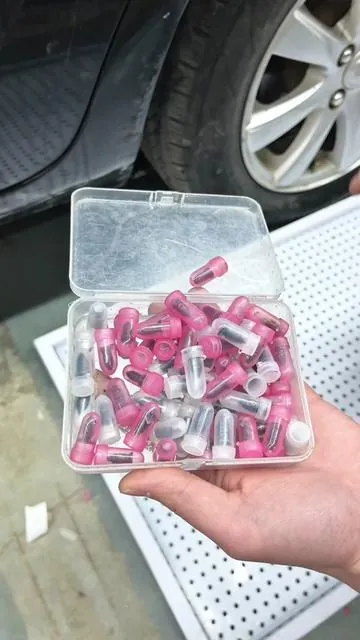 Flat tire? Don't get stranded. These self- sealing rubber nails plug punctures fast without removing the tire. Works on cars, motorcycles, trucks & even tractors. A quick fix every driver needs to carry. ##CarRepairHack #TireRepair #DIYCarCare#RoadsideEssentials#fyp