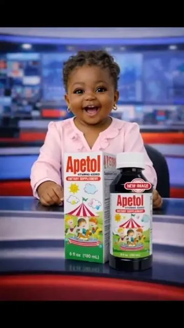 Super Appétit Vitamine Pour Booster l'appétit. Enfants et Adultes  #tiktokshop #vitamins #viral #fyp #tiktokmademebuyit 