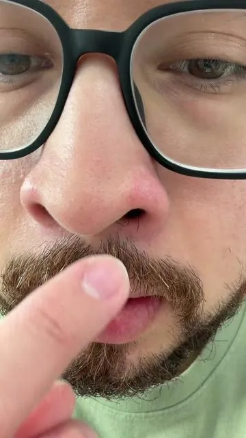 Thanks to this I no longer have to worry about my nose hair sticking out! #Tiktokshopnewarrivals #tiktokshopjumpstartsale #tiktokshopcreatorpicks #tiktokshopstockup #nosehairtrimmer 