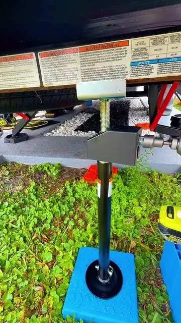 Extra Support Para Tu RV Con Estos Jacks! #rv #rvlife #rvtravel #rvtips #rvmusthaves 