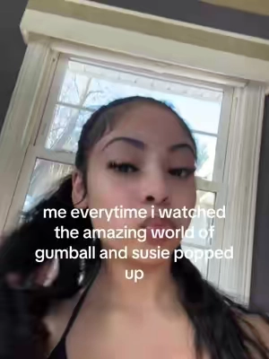 she looked so creepy it pissed me off #tawog #theamazingworldofgumball #sussie 