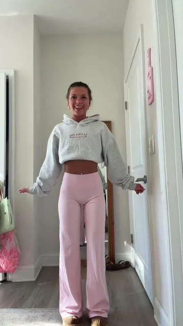 these leggings are so soft