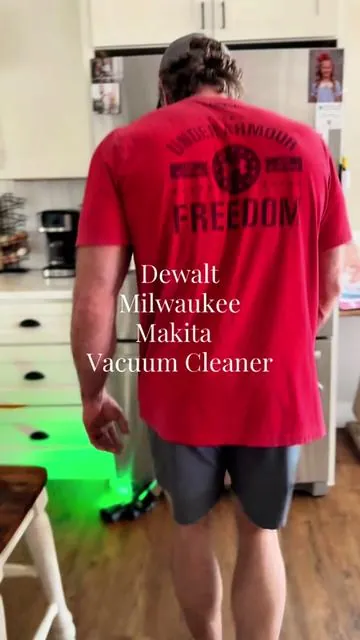 Get your man one of these! Just as good as those really expensive ones! #Milwaukee #Dewalt #Makita #vacuum #vacummcleaner 