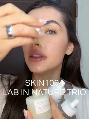 idk why I didn’t think to try Korean retinol sooner! No irritation or dryness, just results🤍 The other two serums in the bundle have also made such a difference in the plumpness and brightness of my skin🤍 @SKIN1004 US #SKIN1004 #SKIN1004Centella #Retinol #Antiaging #tiktokshopcreatorpicks 