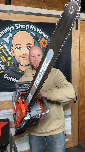 #chainsaw #tiktokshopcreatorpicks 