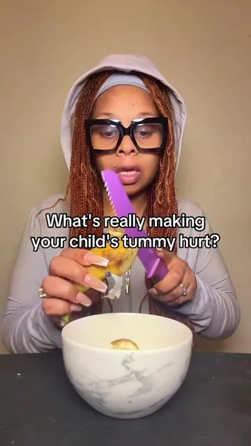A simple routine that made a HUGE difference #toktok #naturalsupplements #MomsofTikTok #guthealth #kids