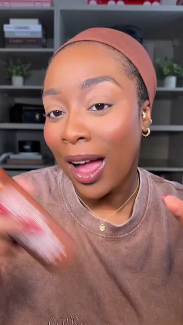@DanessaMyricksBeauty • my FAVVV #danessamyricks #danessamyricksbeauty #yummyskinliquidblurringbalm #liquidblurringbalm #settingspray 
