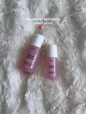 so yummy im obsessed 🥹#fragrance #phlurberrymatcha #phlurnewarrivals #tiktokshopstockup #tiktokshopcreatorpicks 