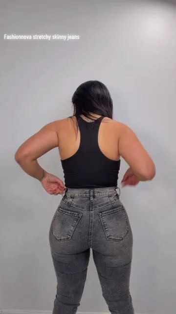 Fashionnova skinny jeans #tiktokshopcreatorpicks #TikTokShopFashion #fashionnova #fashionnovahaul #jeans