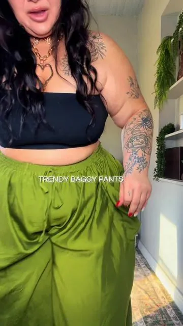 Wearing the 3X as a size 18 in jeans 🔥 @Chiccurve @ChicCurve_usa #trendystyle #tiktokshopcreatorpicks #plussizefashion #curvyfashion #styleinspo 