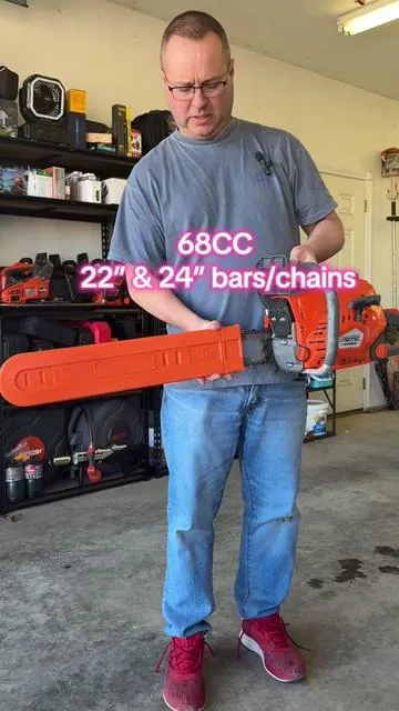 💥 When the job gets tough, this chainsaw gets tougher. Whether you’re dropping trees, clearing land, cleaning up after a storm, or stacking firewood for the season, this gas-powered beast brings the torque and bar length you need to cut with confidence. Built for serious power, smooth performance, and reliable starts when it matters most. From @Neotec_us  🌲 Ideal for tree felling, logging & property maintenance ⚙️ High-performance engine with aggressive cutting power 🪵 Long bar options to handle thick timber 🧤 Includes gloves & accessories 🚚 FREE SHIPPING #chainsaw #neotec #treework #stihl #logging