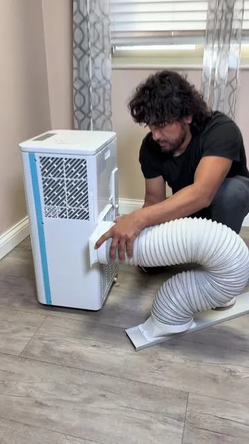 Window Air Conditioning, Portable Air Conditioner, window air conditioner apartment, air cooler for bedroom, ceiling air conditioner, Water Air Conditioner, hotel air conditioner, Best Portable AC, Best Window AC, Window AC, #creatorsearchinsights #airconditioner #ac #TikTokShopCreatorPicks #arjunchuwan @Antarctic Star 