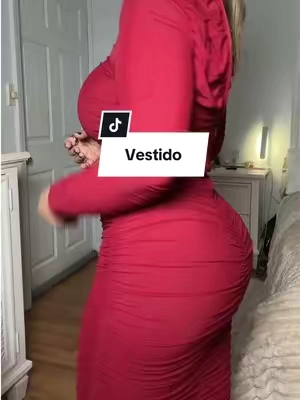 Vestido casual ame #longdress #bodycondress #tiktokshopcreatorpick #tiktokshopstockup 