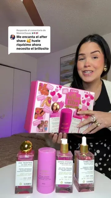Respuesta a @MomisChavez 🇲🇽 🇺🇸 #trulybeauty #truly 