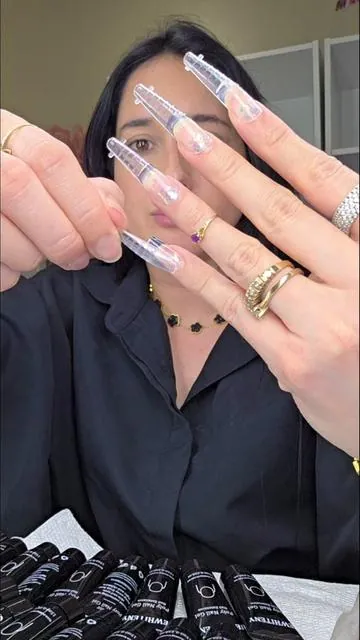 #polygeltutorial #polygel #polygelnails #polygel 