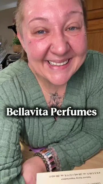 Bellavita Perfumes Sample Review 