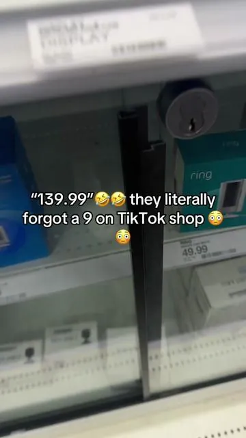 I can’t believe that #ringdoorbell #ringtiktok #tikrin #ringcam 