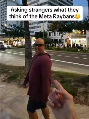 POV for wedding content is such a good idea with these! #metarayban #meta #smartglasses #raybanmeta #rayban 
