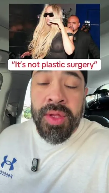 I can’t believe she said this