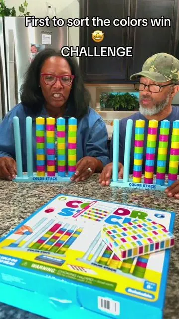 This game will blow your mind 😂😂 Color Stack🎉 #gamenight #challenge #colorstackgame #viralgame #colorstackchallenge @Relatable 
