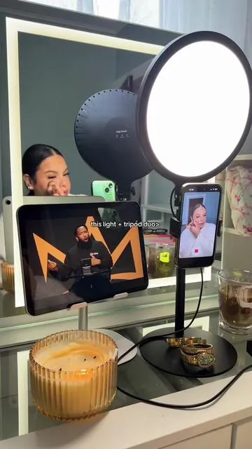 all you need to create content ☁️🧸