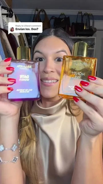 Replying to @Liliana este bundle incluye Honey Oud y Date Woman, los perfumes iconicos de BellaVita en full size! #bellavitaluxury #womensperfume #mothersdaygiftideas #tiktokshopspringglowup #tiktokshopstockup 
