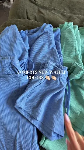 The prettiest colors @Comfrt 