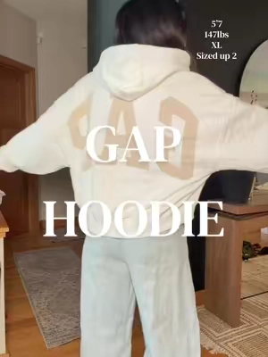 @Gap vintage soft cropped hoodie #gap #gaphoodie #croppedhoodie #sweatshirts #tiktokshopcreatorpicks 