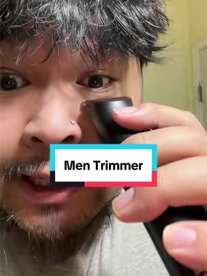 If you want a bald mangina  #BikiniTrimmer #Trimmer #BodyTrimmer #tiktokshopcreatorpicks 