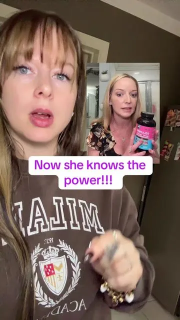 So glad you love it!!! #zoyava #momsoftiktok #collagen #womenover40 #skincare 