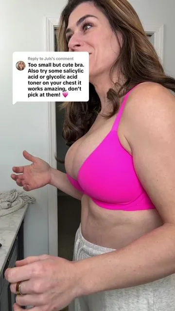 Replying to @Juls leave it to the internet to tell you you have been ordering the wrong bra size! But still love these @INLYRIC balconette bras #inlyric #balconettebras #tiktokshopstockup #bra #tiktokshopcreatorpicks  