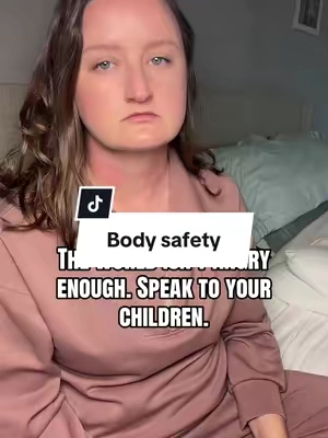 #bodysafety #parenting #protectthechildren 