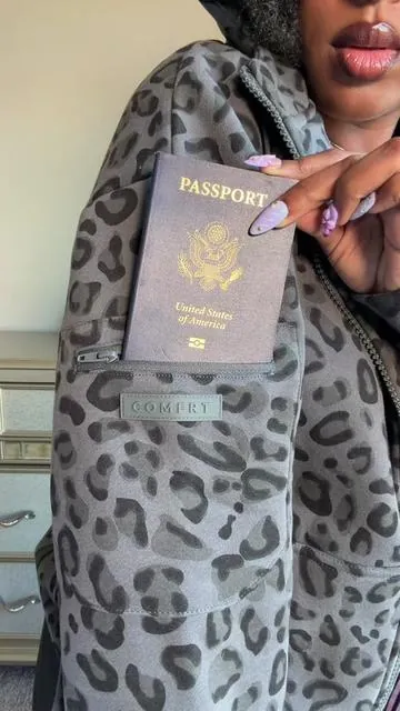 Lavender is SOLD OUT, hop on your colors quick if you want one before your trip. I don’t know if or when comfrt will restock their airplane mode zip hoodies #comfrt #comfrthoodie #airplanemode #comfrtairplanemode #travelessentials 