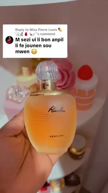 #rumbaperfume #sweetperfume #perfumetiktok #tiktokshopfinds #haitiennetiktok🇭🇹🇭🇹🇭🇹🇭🇹😍😍😍😍 