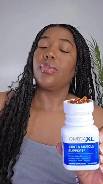 #jointpain #supplements #musclepainrelief #haitiantiktok #tiktokfinds @OmegaXL 