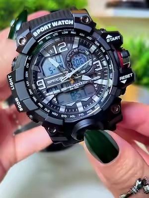 Reloj para Hombre estilo deportivo #relojparahombres #relojdeportivo 