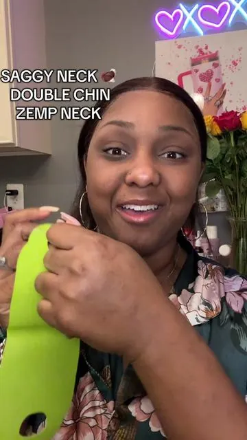 The CACTOX Cooling V-Up Neck Mask by Dr. Melaxin uses cactus peptide technology to help visibly firm, smooth, and define the jawline area. #drmelaxin #neckmask #saggyneck #doublechin   Prices and promos were accurate at time of posting February 23, 2026. Results may vary. This is my personal testimony.