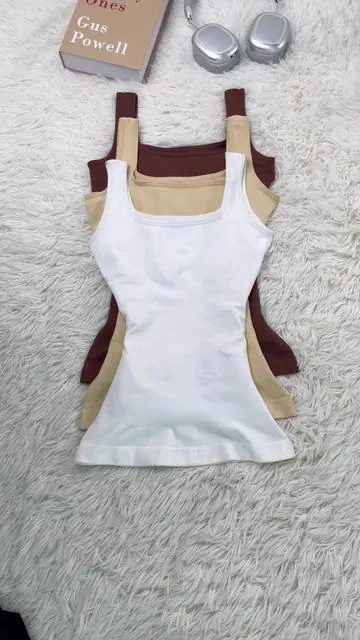 Super compy!!! #comfortable #tanktop #solid #sportwear #spotlightfinds #tiktokshopcreatorpicks #tiktokshopstockup 