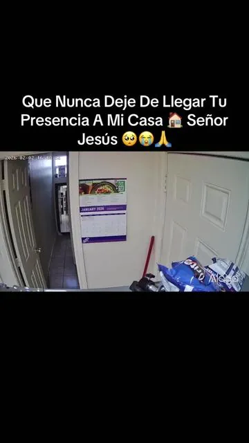 Que Nunca Falte Tu Presencia 😭🙏✝️❤️‍🩹#camaradeseguridad #camara #adoracion #viral #parati 
