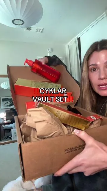 25% off this full Naked Neroli vault set right now. Body wash + rich body cream Brightening deodorant gel Urea hand cream + perfume oil It’s that clean, luxe neroli scent you can layer head to toe. Hydrating, glowy, and smells unreal. I get why the reviews say obsessed. @CYKLAR  #cyklar #nakedneroli #luxurybodycare #neroliperfume #bodycarelayering  Sale price of $97 was available at time of posting (2/24/26) and may change after today.