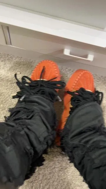 These are so fire tho 🔥🫡 #tiktokshop #sneakers #kicks #foryoupage #funny 
