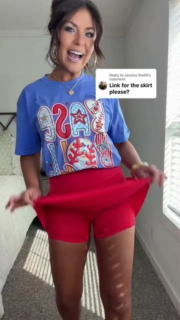 Replying to @Jessica Smith One of my FAVS!  @baleaf.official #skort #athleticskort #tiktokshopcreatorpicks #fashion #sportsmomoutfit 