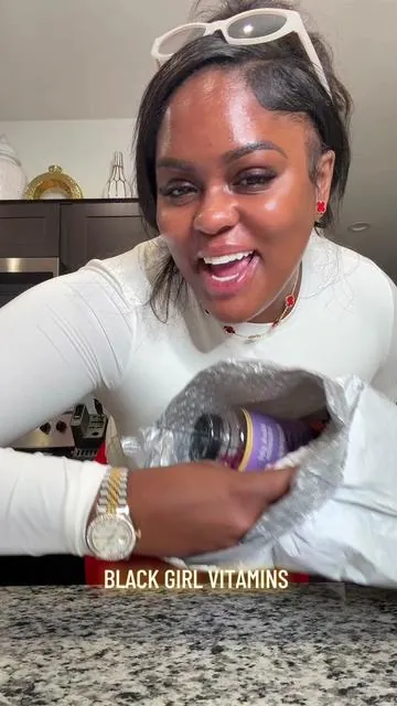 ✨🤎 BLACK GIRL Vitamins MUST HAVES 🔥 @OfficialBGV … #vitamins #blackgirlvitamins #blackwomen #blackgirlmagic #tiktokshopspringglowup  Posted on 02/24/ 2026 | Prices & promos were accurate at time of posting but may change. This is my personal testimony. Results may vary.